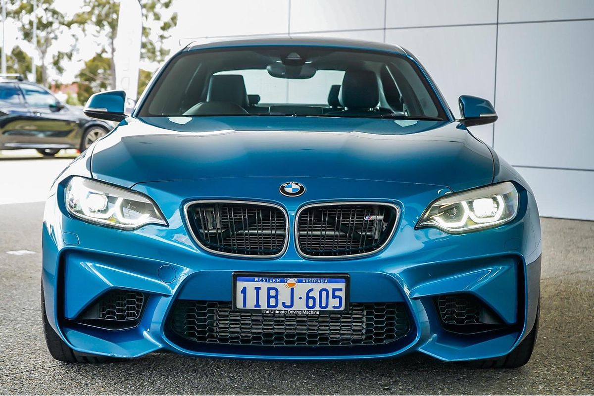 2018 BMW M2 F87 LCI