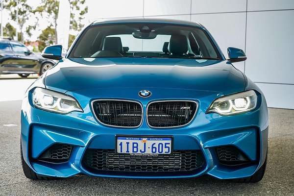 2018 BMW M2 F87 LCI