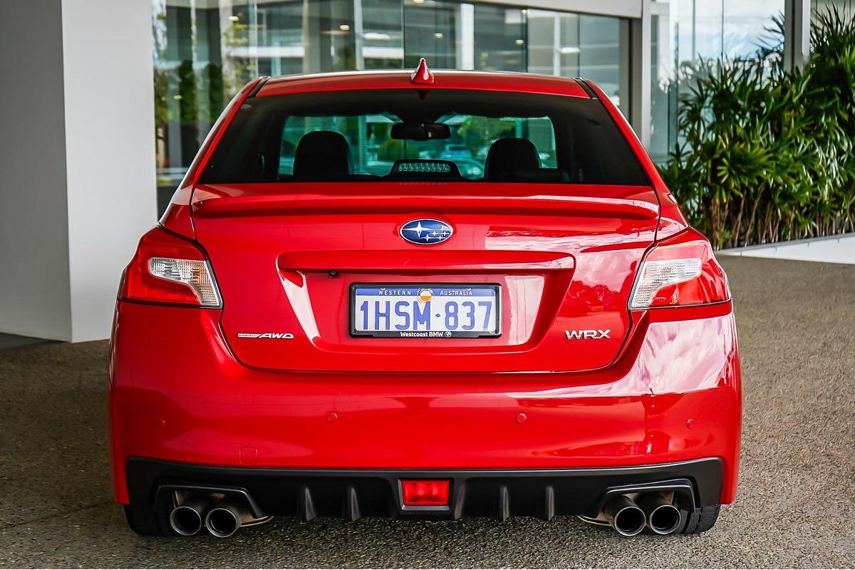 2020 Subaru WRX Premium VA