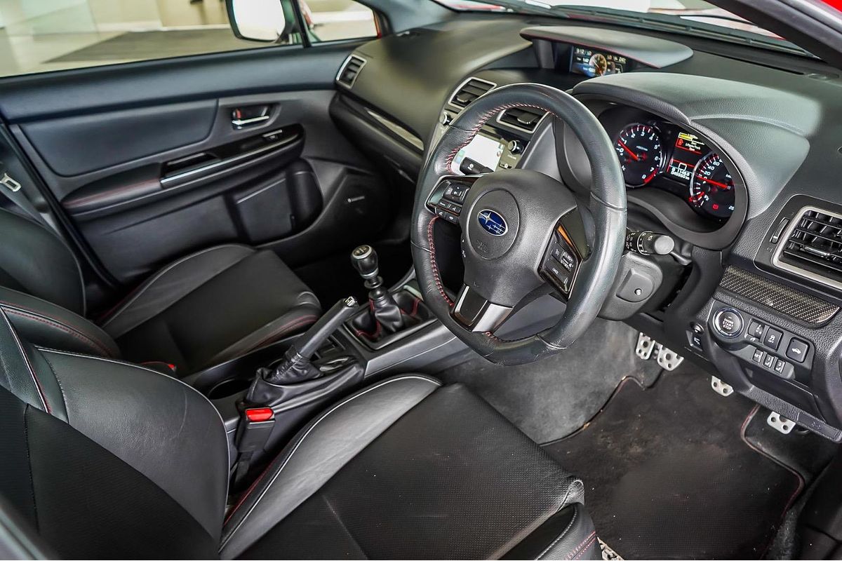 2020 Subaru WRX Premium VA