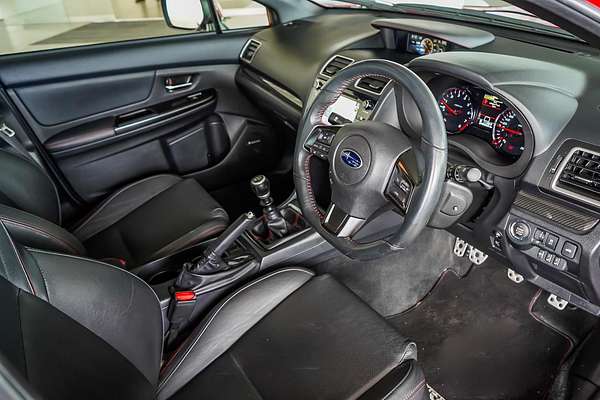 2020 Subaru WRX Premium VA