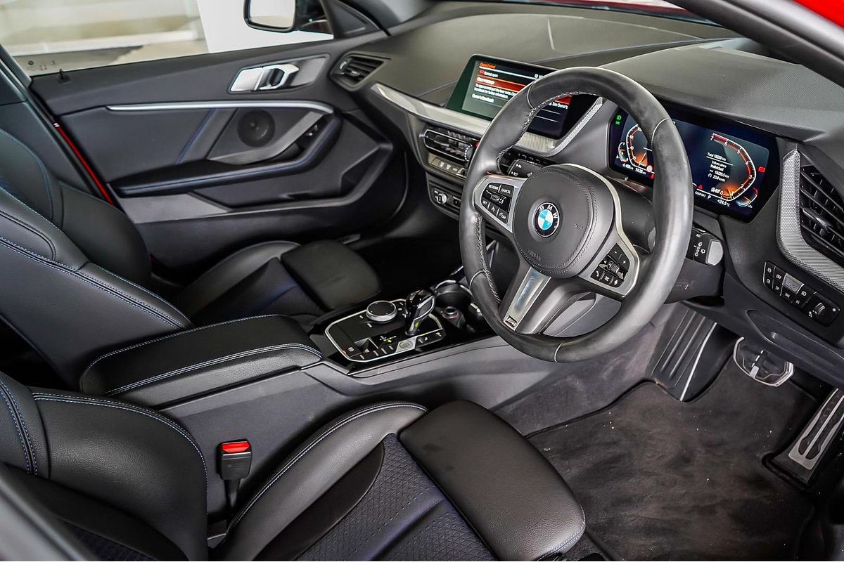 2021 BMW 1 Series 118i M Sport F40