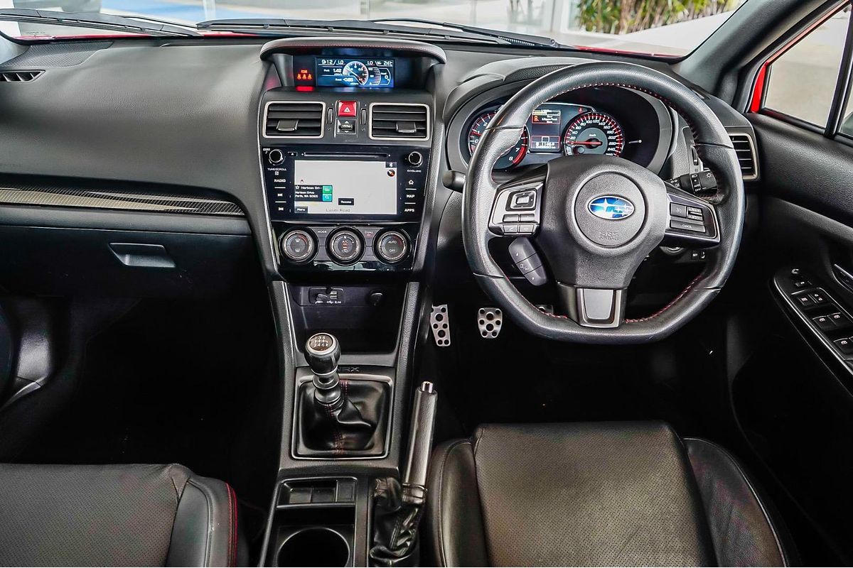 2020 Subaru WRX Premium VA