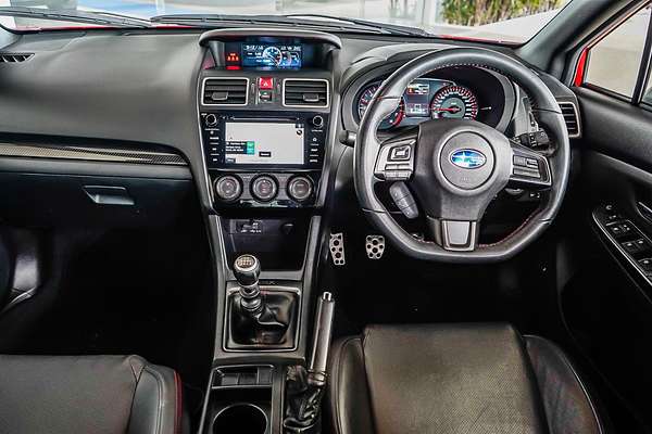 2020 Subaru WRX Premium VA