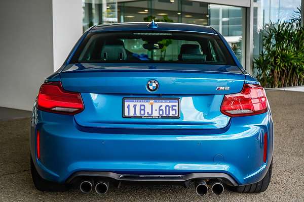 2018 BMW M2 F87 LCI