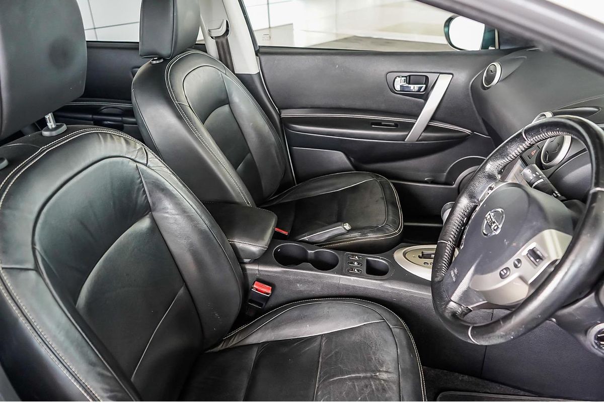 2012 Nissan Dualis +2 Ti J10 Series II