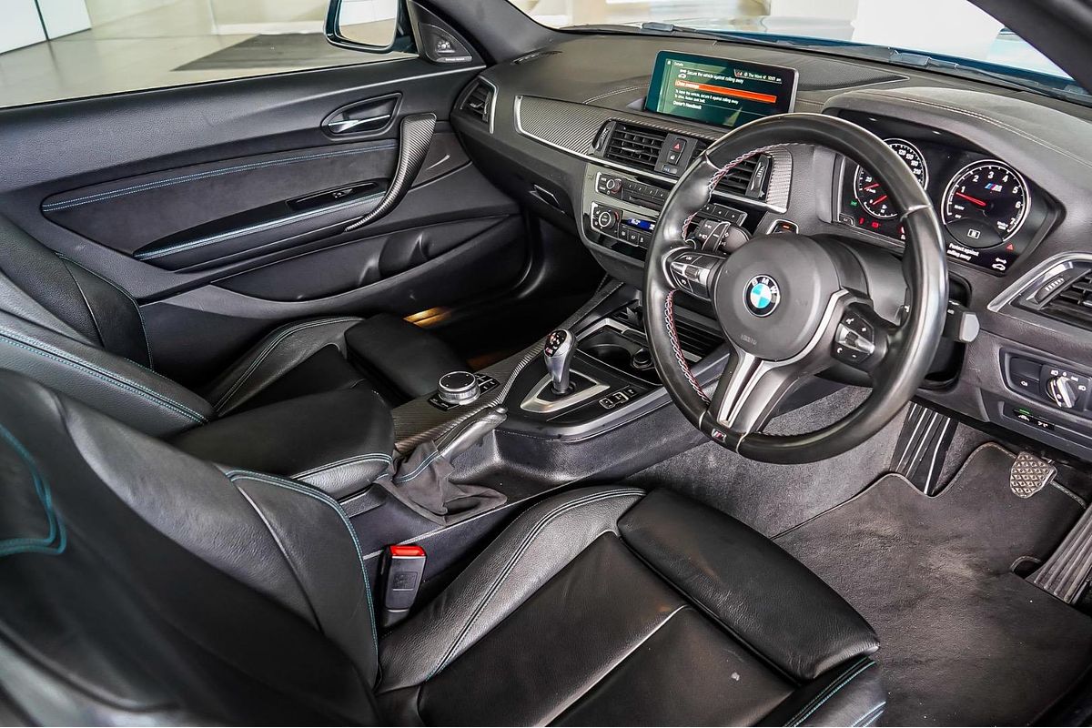 2018 BMW M2 F87 LCI