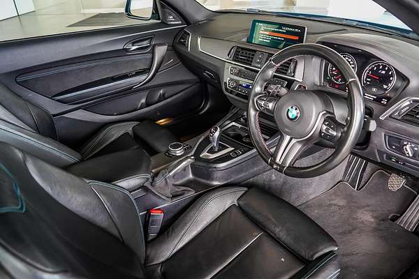 2018 BMW M2 F87 LCI
