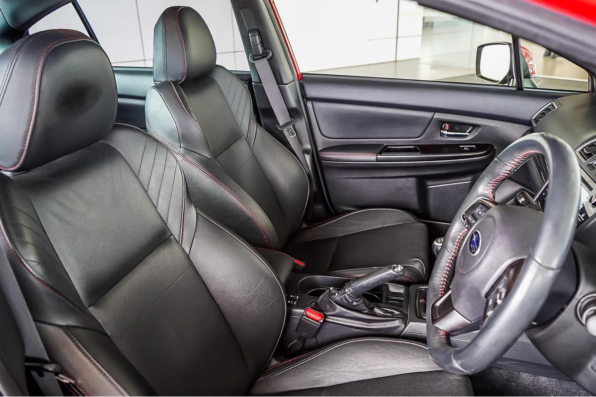 2020 Subaru WRX Premium VA