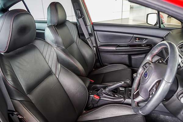 2020 Subaru WRX Premium VA