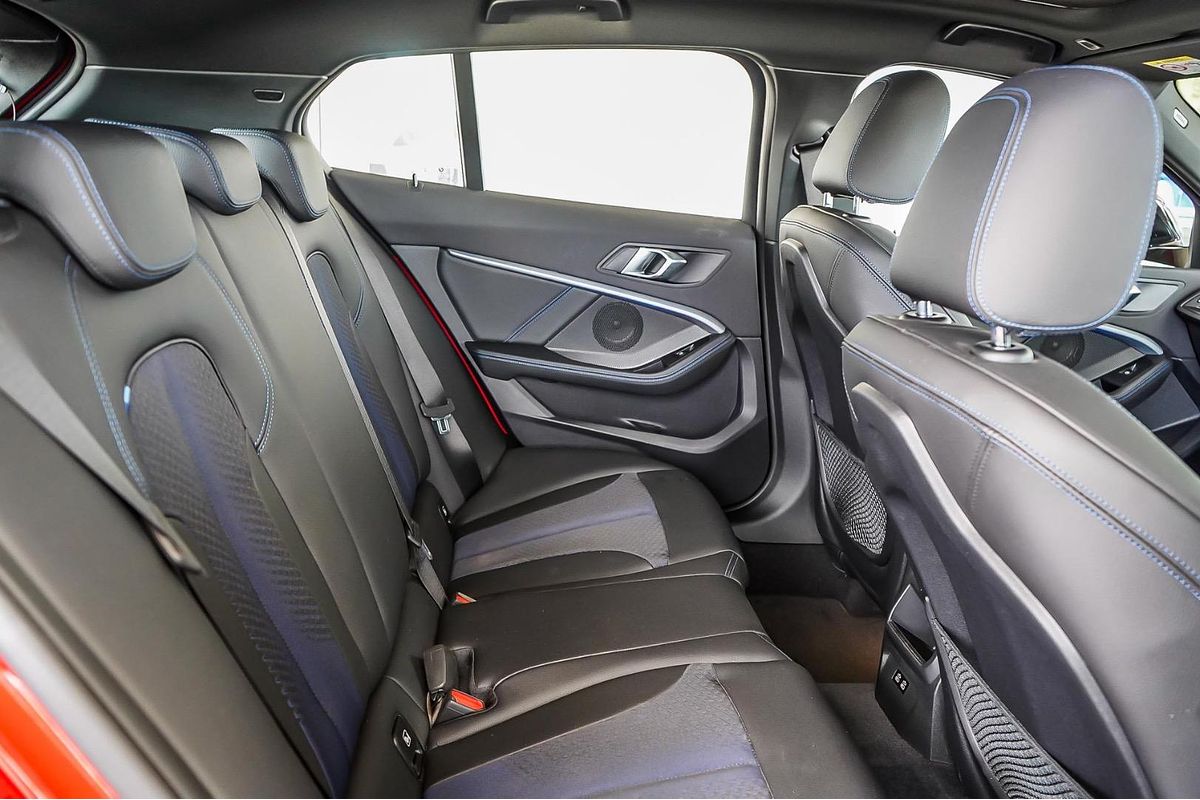 2021 BMW 1 Series 118i M Sport F40