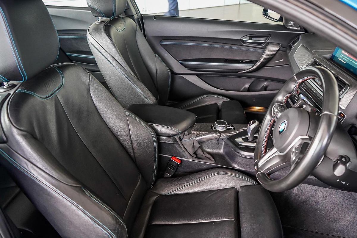 2018 BMW M2 F87 LCI