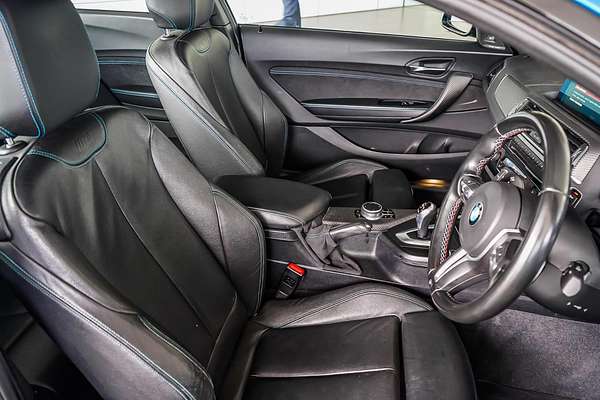 2018 BMW M2 F87 LCI