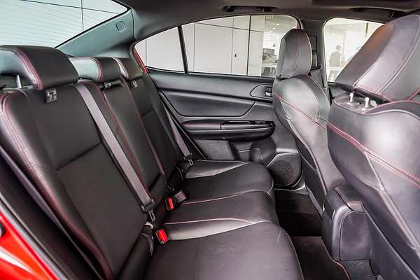 2020 Subaru WRX Premium VA