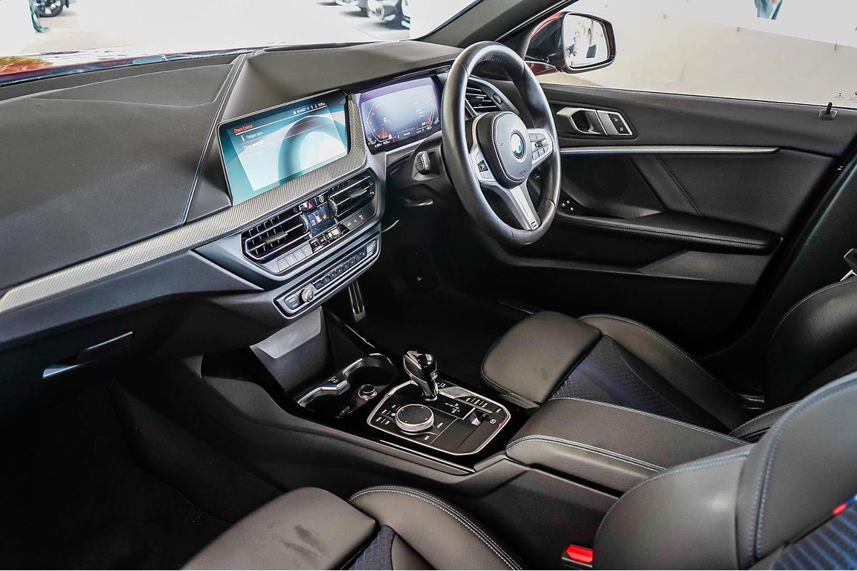 2021 BMW 1 Series 118i M Sport F40