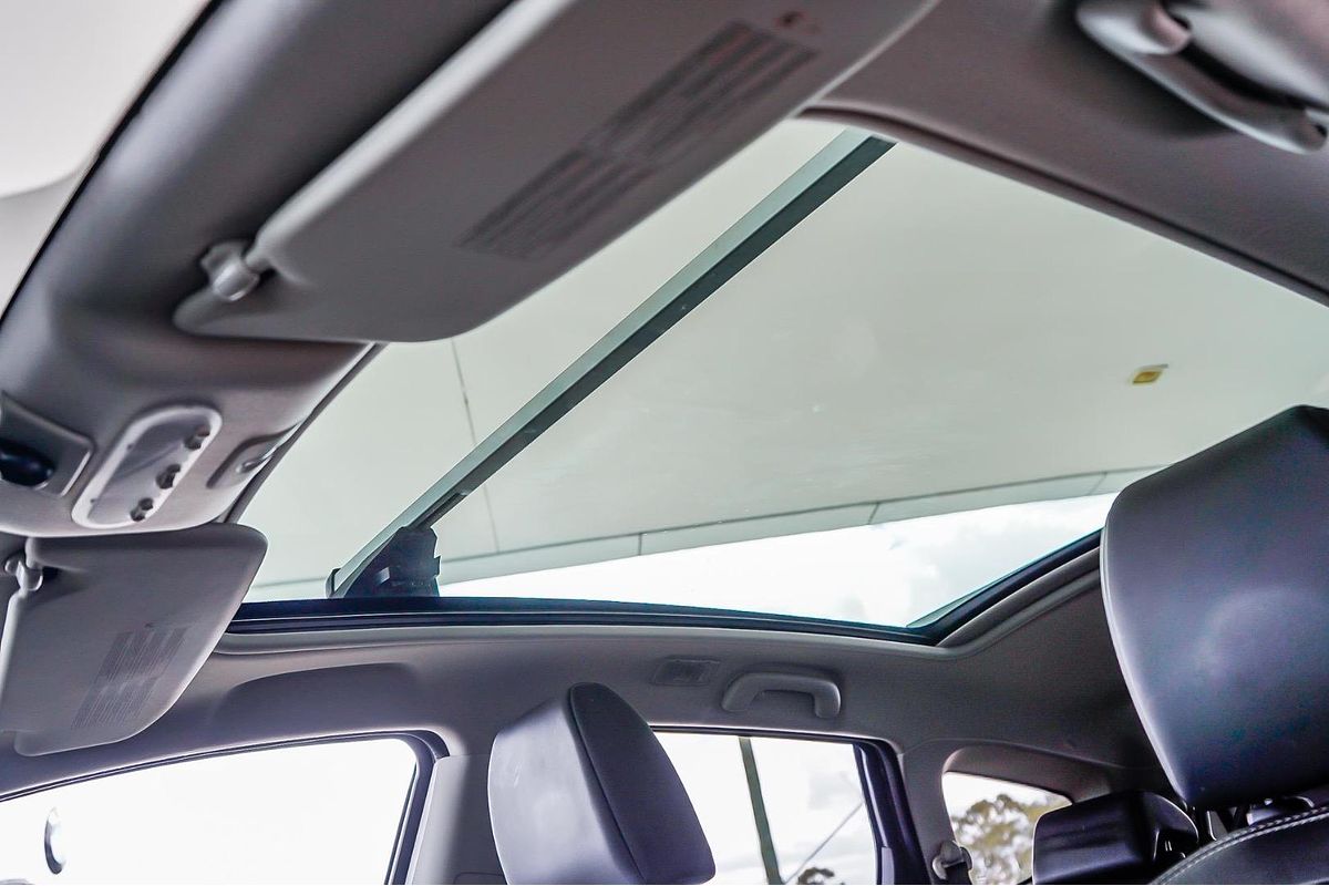 2012 Nissan Dualis +2 Ti J10 Series II