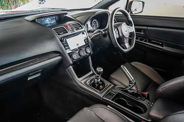 2020 Subaru WRX Premium VA