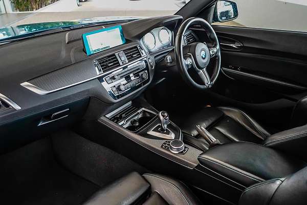 2018 BMW M2 F87 LCI