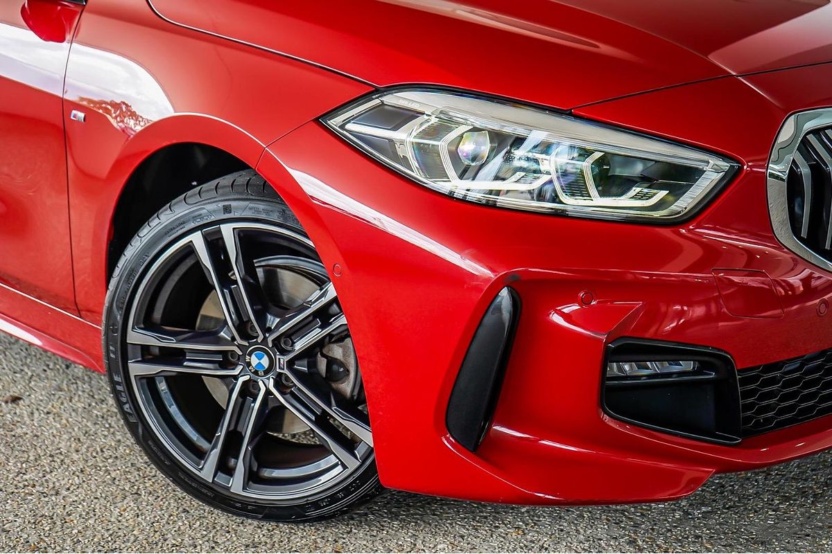 2021 BMW 1 Series 118i M Sport F40