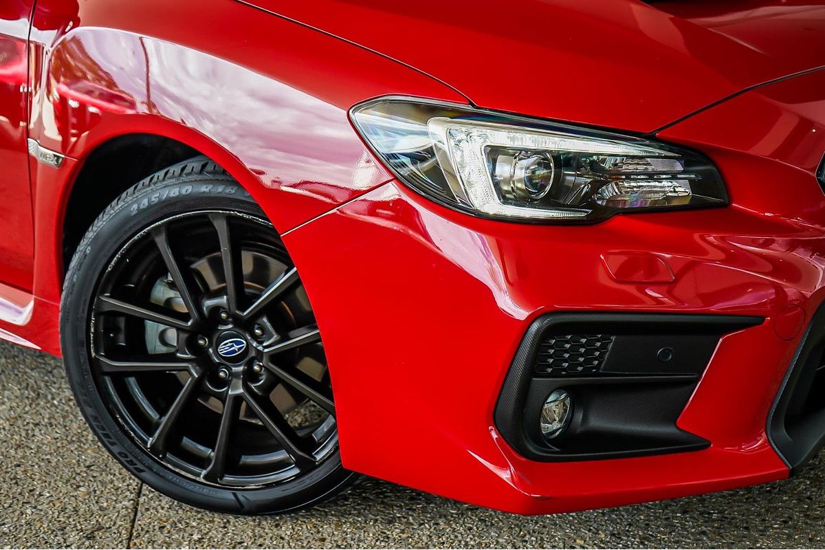 2020 Subaru WRX Premium VA