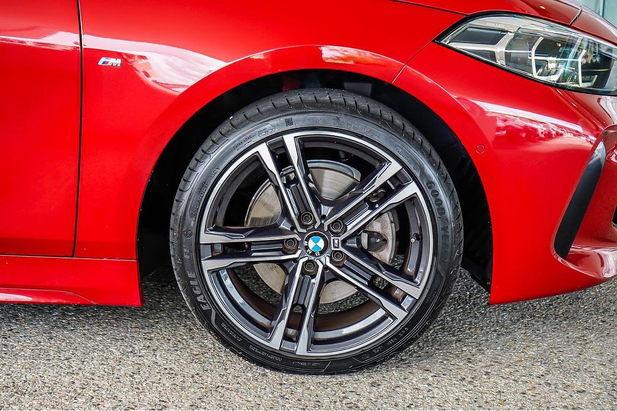 2021 BMW 1 Series 118i M Sport F40