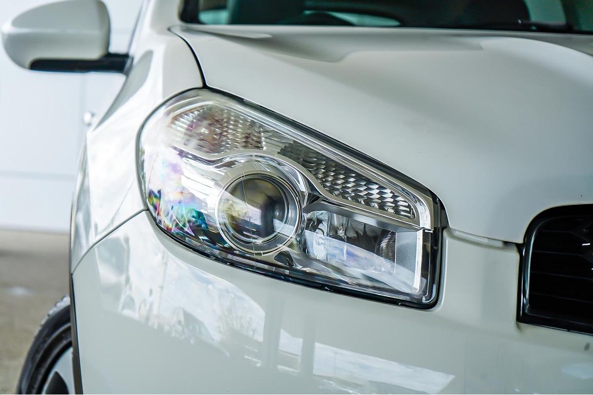 2012 Nissan Dualis +2 Ti J10 Series II