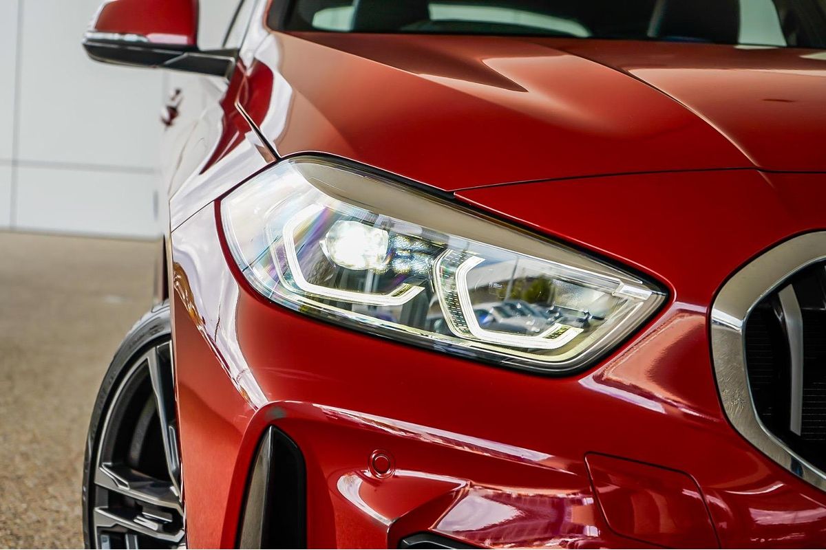 2021 BMW 1 Series 118i M Sport F40