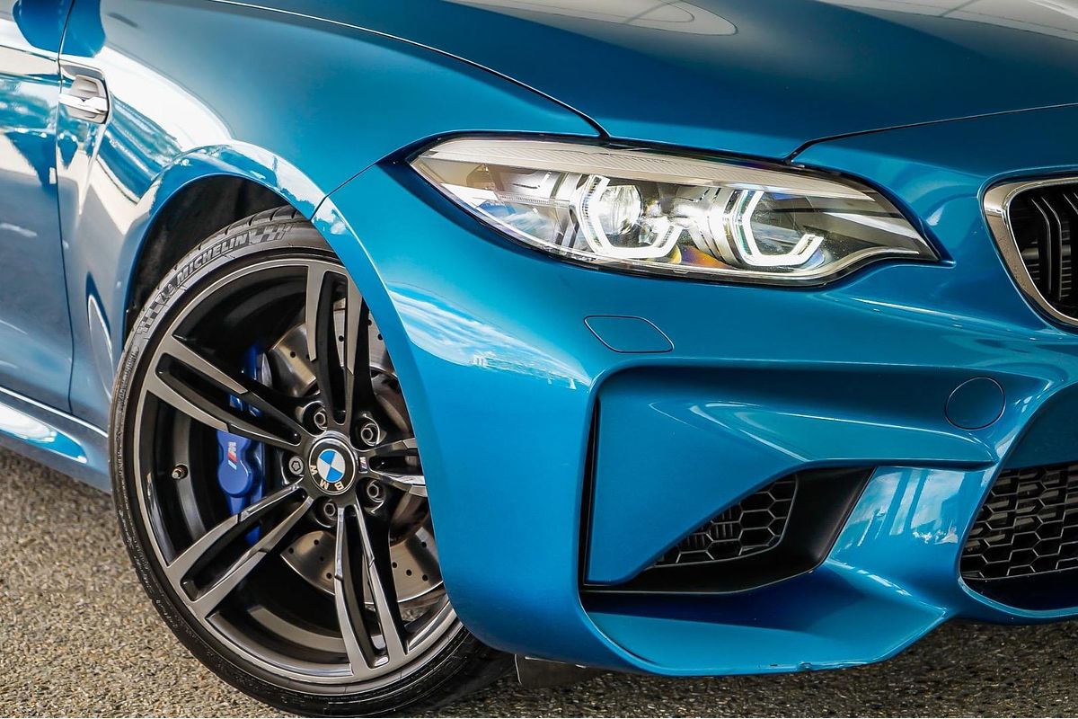 2018 BMW M2 F87 LCI