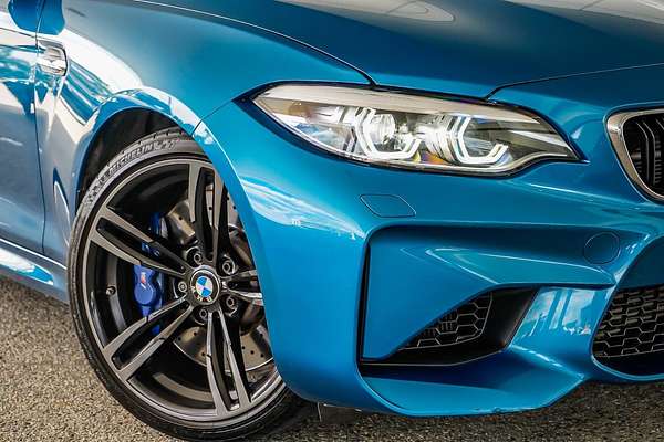 2018 BMW M2 F87 LCI