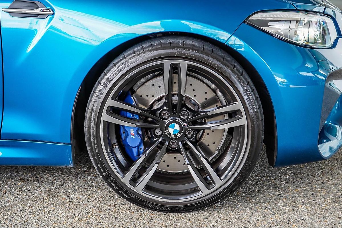 2018 BMW M2 F87 LCI