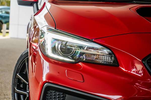 2020 Subaru WRX Premium VA