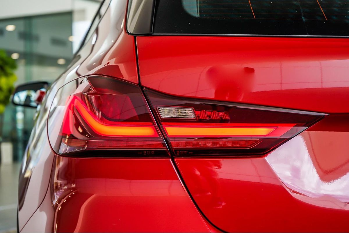 2021 BMW 1 Series 118i M Sport F40