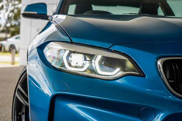 2018 BMW M2 F87 LCI