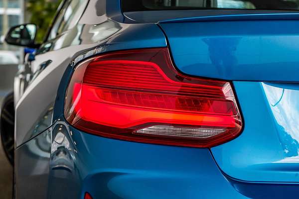 2018 BMW M2 F87 LCI