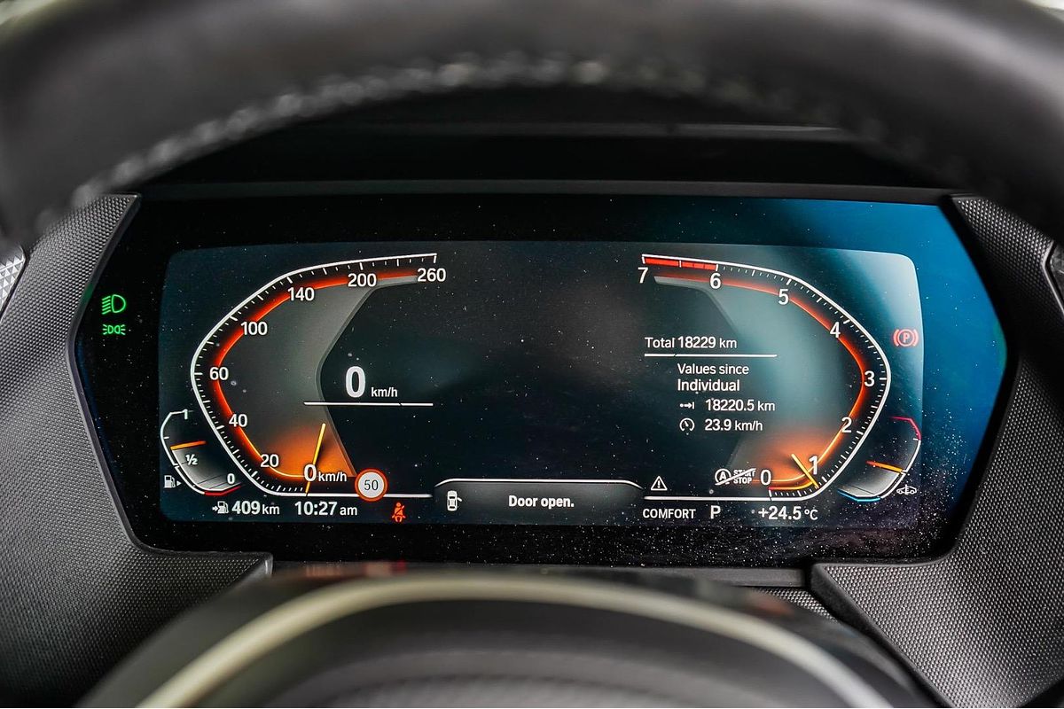 2021 BMW 1 Series 118i M Sport F40