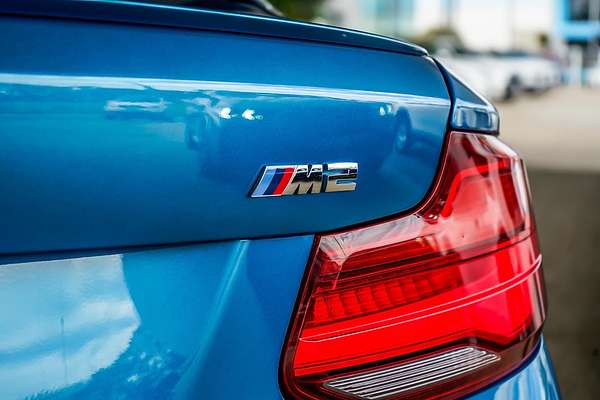 2018 BMW M2 F87 LCI