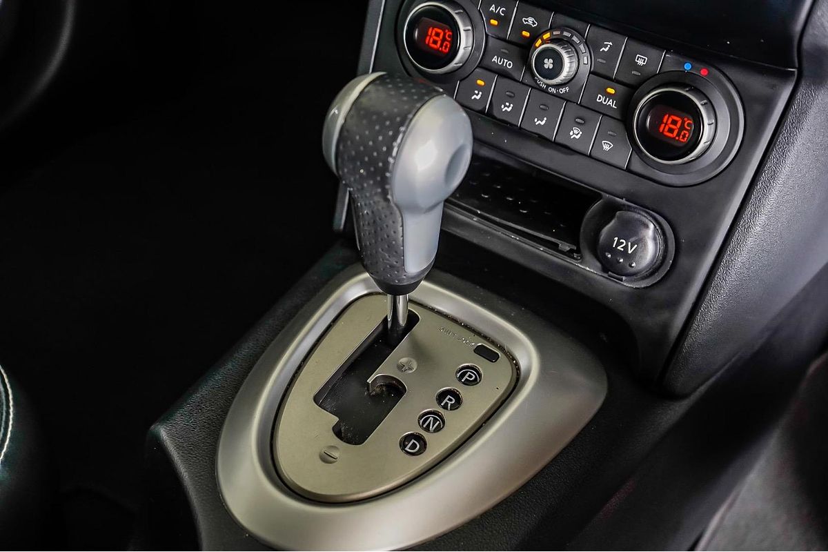 2012 Nissan Dualis +2 Ti J10 Series II