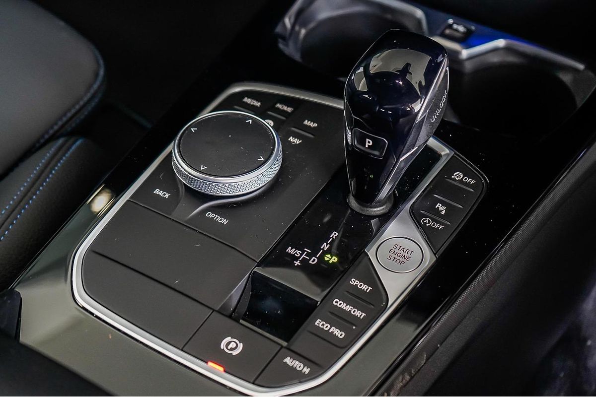 2021 BMW 1 Series 118i M Sport F40