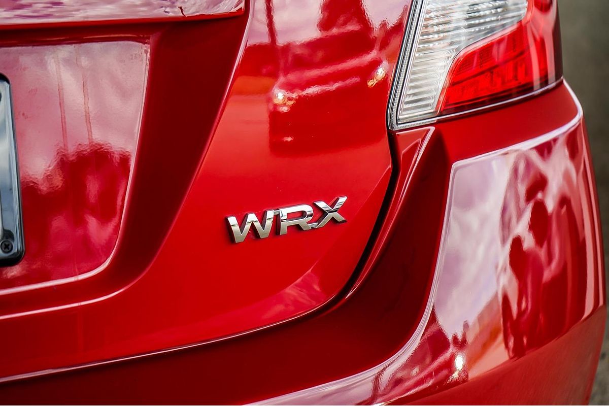 2020 Subaru WRX Premium VA