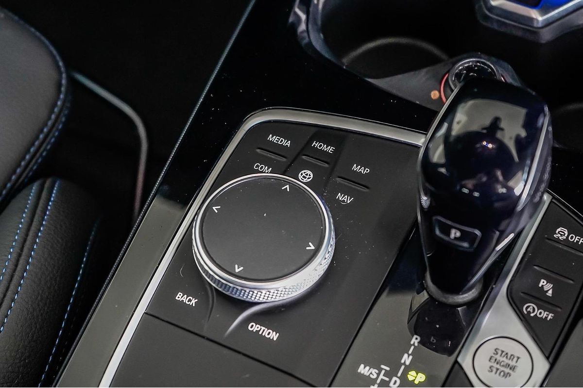 2021 BMW 1 Series 118i M Sport F40