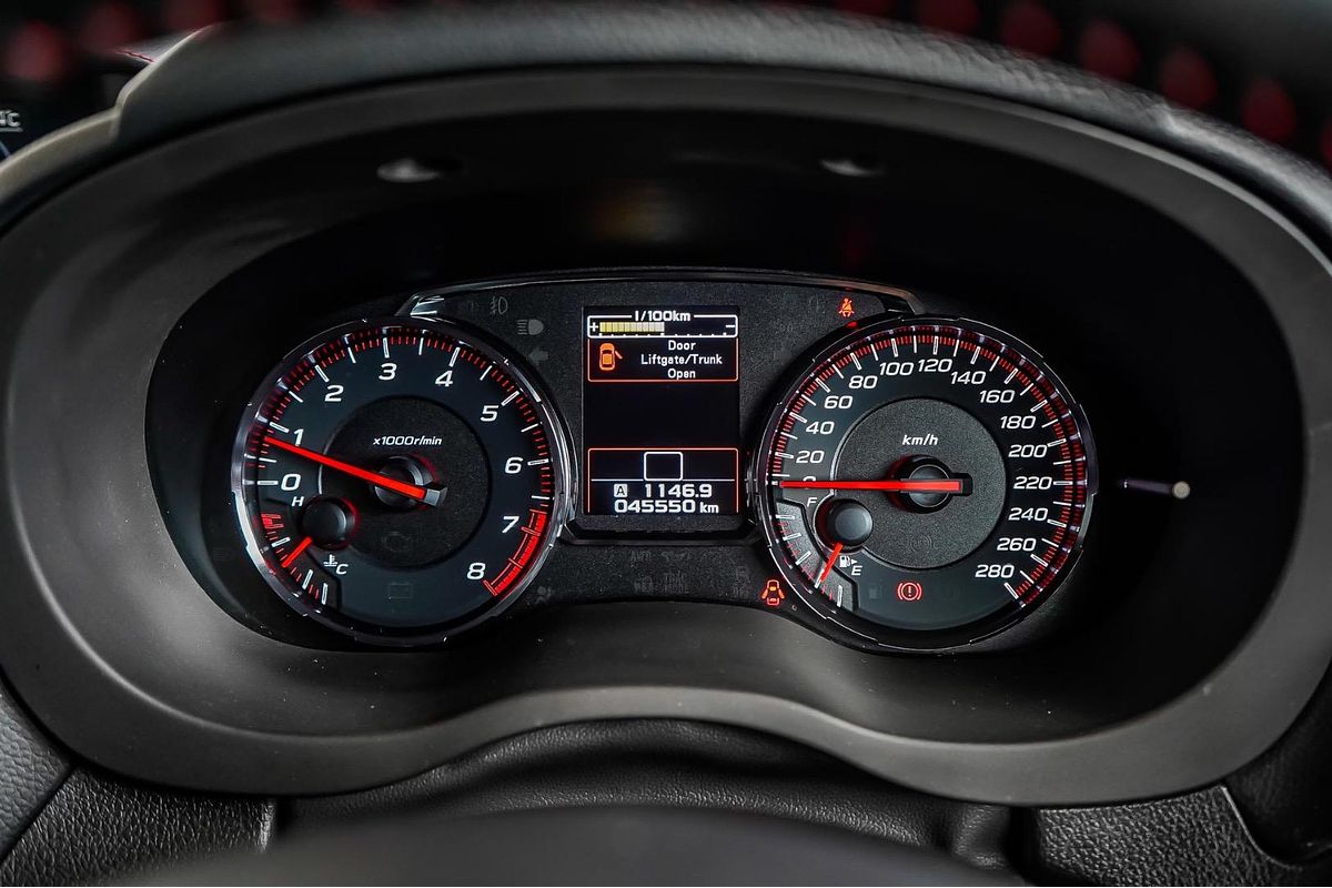 2020 Subaru WRX Premium VA