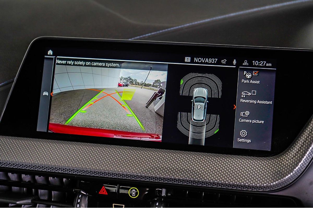 2021 BMW 1 Series 118i M Sport F40