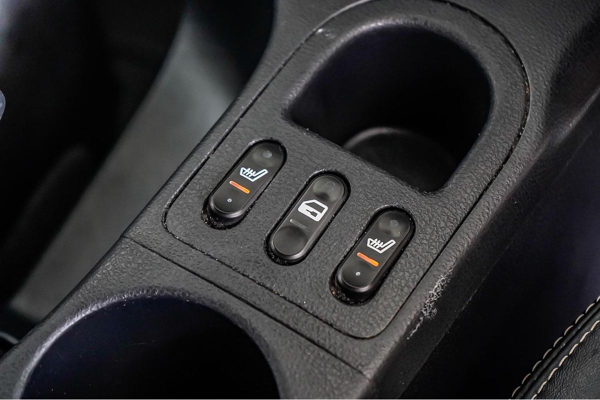 2012 Nissan Dualis +2 Ti J10 Series II