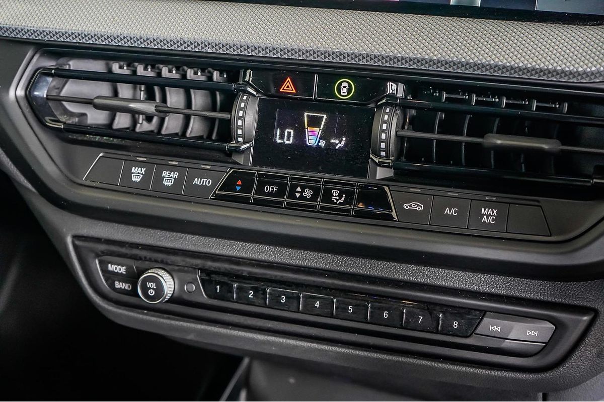 2021 BMW 1 Series 118i M Sport F40