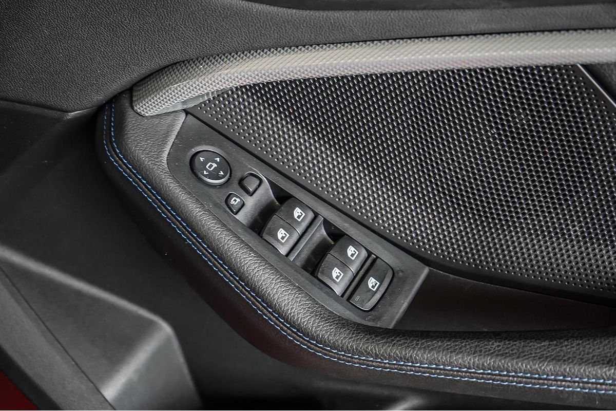 2021 BMW 1 Series 118i M Sport F40