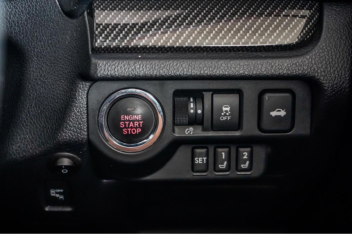 2020 Subaru WRX Premium VA