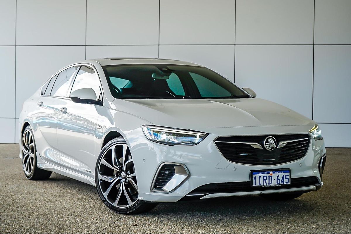 2018 Holden Commodore VXR ZB