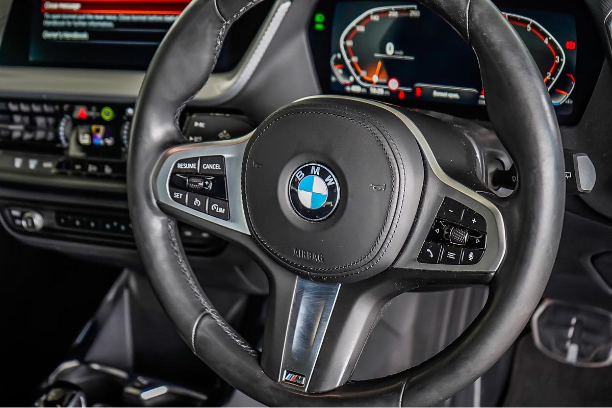 2021 BMW 1 Series 118i M Sport F40