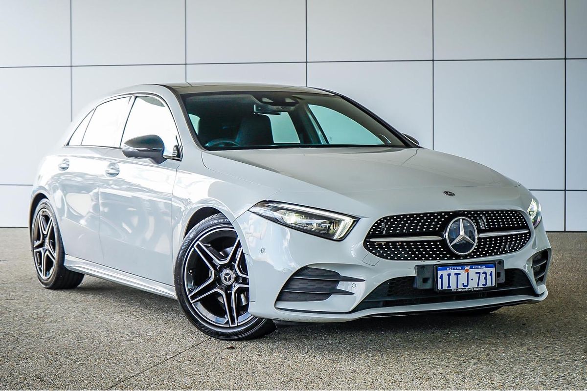 2018 Mercedes-Benz A-Class A200 W177