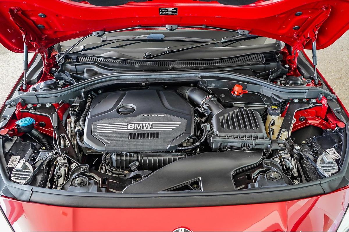 2021 BMW 1 Series 118i M Sport F40